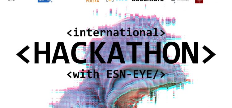 International Hackathon with ESN-EYE