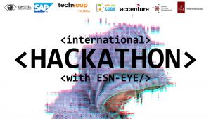 International Hackathon with ESN-EYE @ Wólczańska 217 | Łódź | województwo łódzkie | Polska